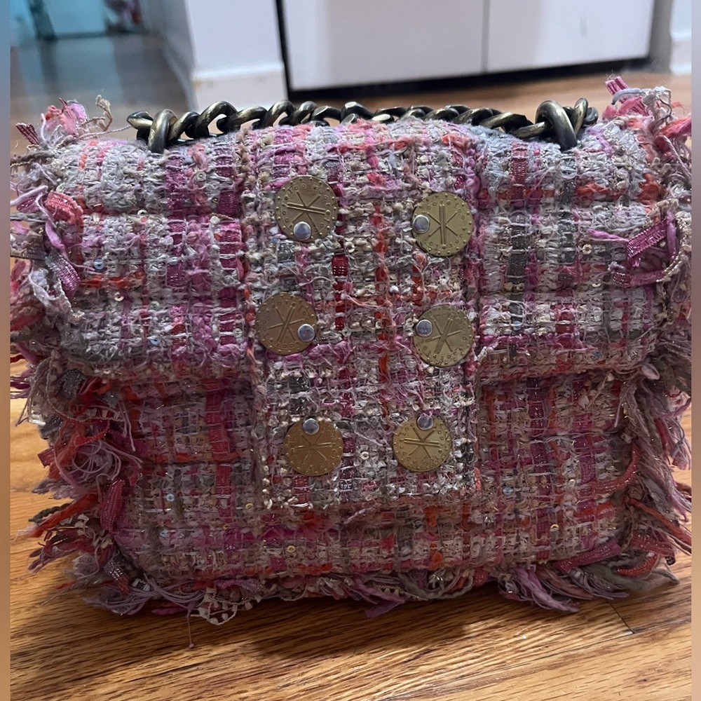 Kooreloo Pink Purse